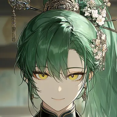 Profile image of 緑美人