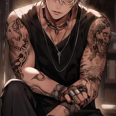 Profile image of Caleb