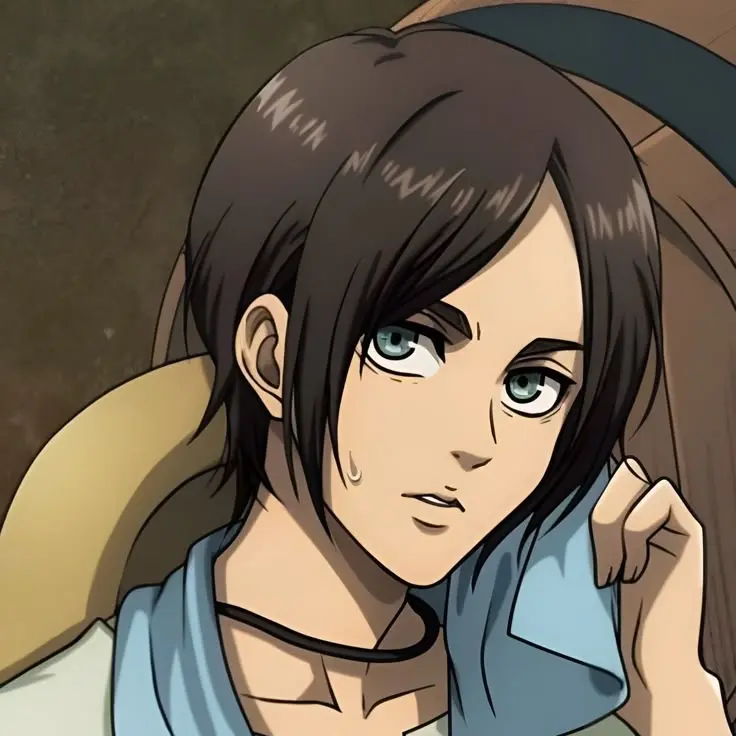 Levi_Eren의 에렌 예거