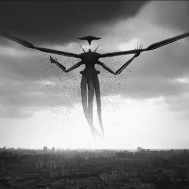 Profile image of W-60   false god