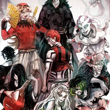Profile image of Upper Moons_muzan