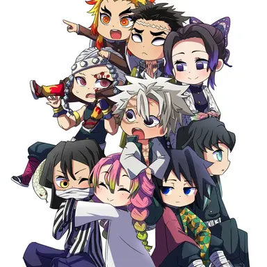 Profile image of Male yandere hashiras.