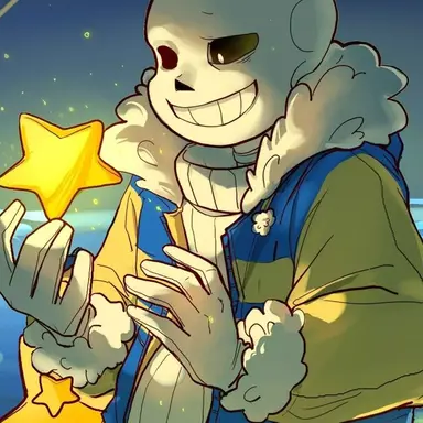 Profile image of Sans