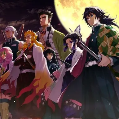 Profile image of 鬼滅の刃