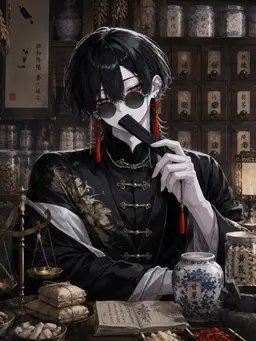 Profile image of Jinyu