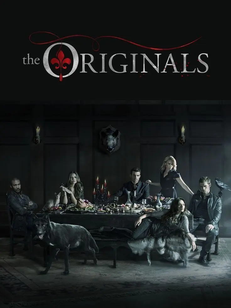 StarlightPickle의 The Mikaelsons