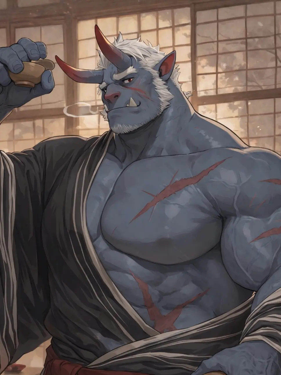 Kk-2024의 鬼は内福も内👹👹