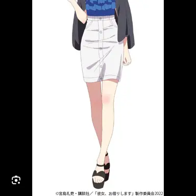 Profile image of 七海麻美