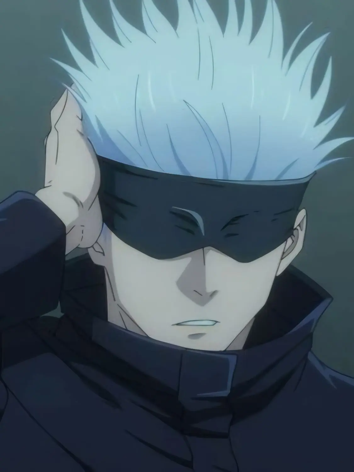 YYD0264의 고죠와 바람을 피우는 제자