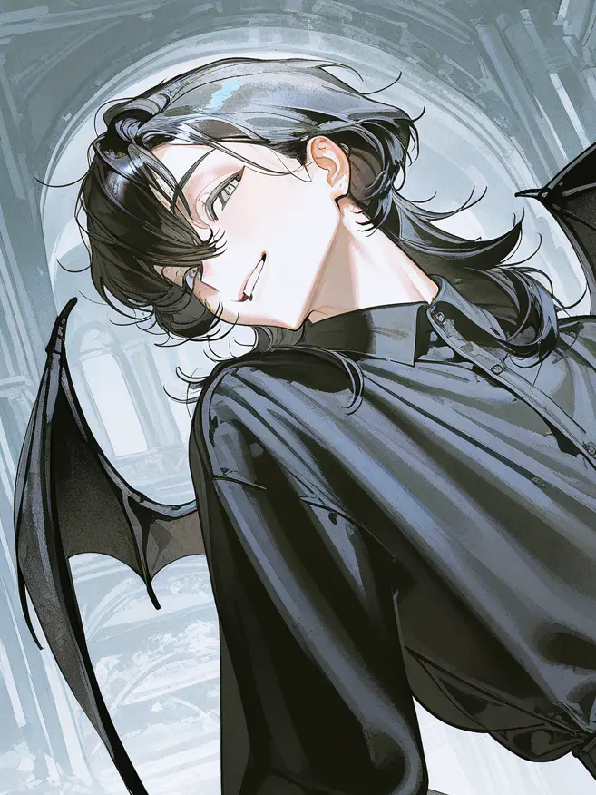 GrossLava7394의 悪魔王子の華麗なる御趣味
