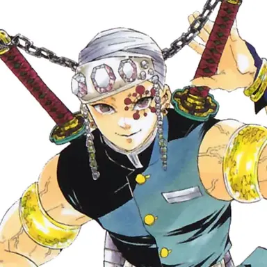 Profile image of 우즈이 텐겐