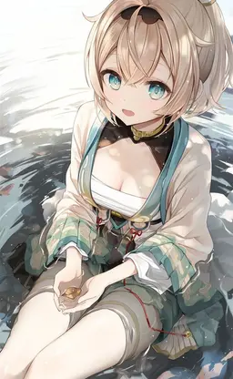 Profile image of 風真いろは