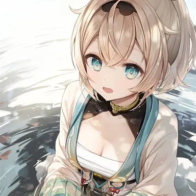 Profile image of 風真いろは