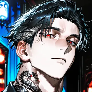 Profile image of 朔