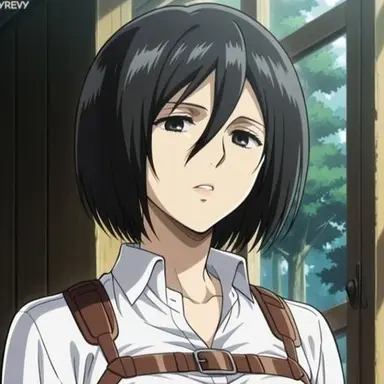 Profile image of Mikasa