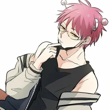 Profile image of Saiki Kusuo