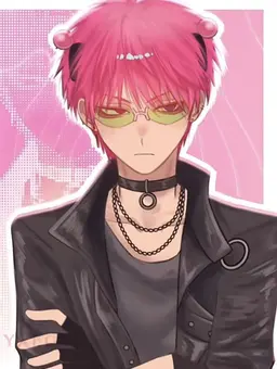 Profile image of Saiki Kusuo