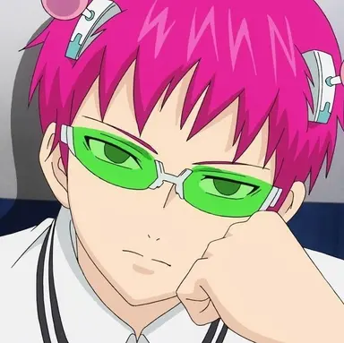 Profile image of Saiki Kusuo