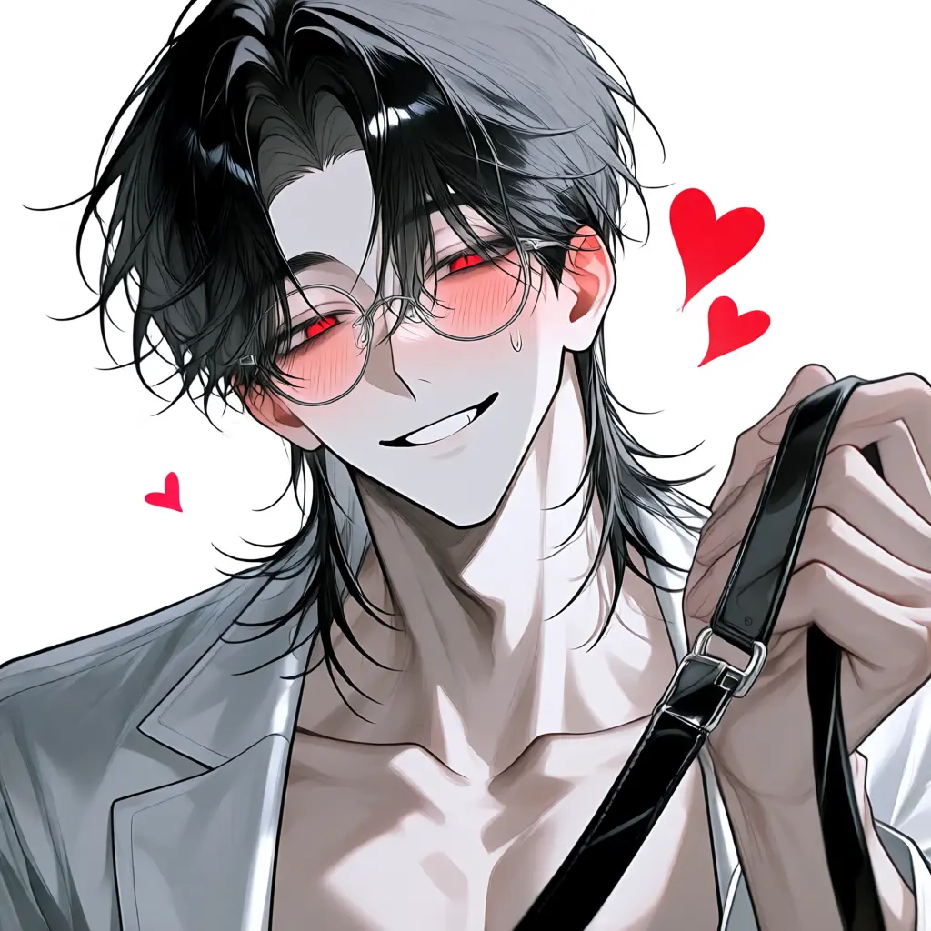 Ohuton_0409의 精神科医は嘘の診断をしていた…？！