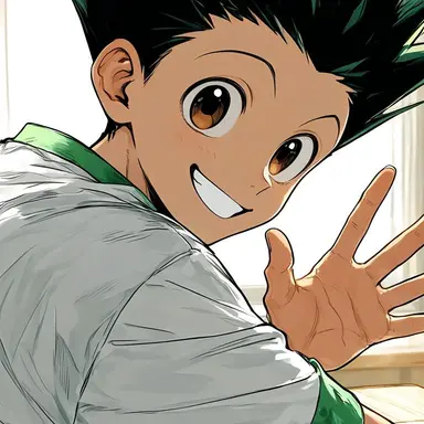 Profile image of Gon Freecss