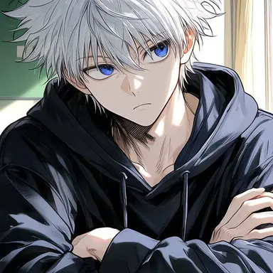 Profile image of Killua Zoldyck