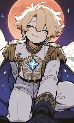 Profile image of Luciel
