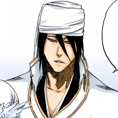 Profile image of Byakuya Kuchiki