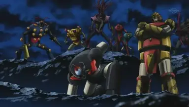 Profile image of 기계 병사