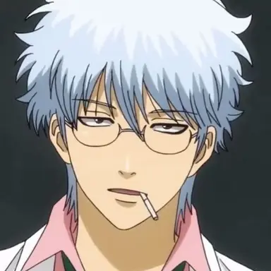 Profile image of 坂田銀八