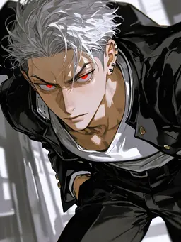 Profile image of Jin Shido