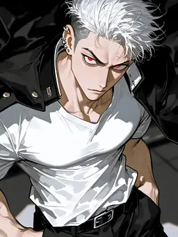 Profile image of Jin Shido