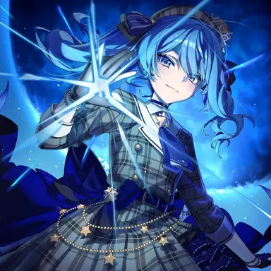 Profile image of 星街すいせい