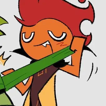 Profile image of 불꽃정령 쿠키