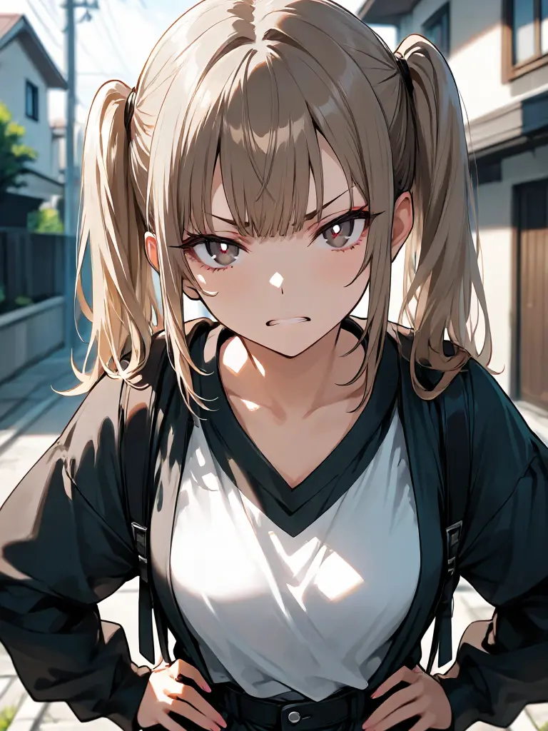 WhitePeas7707의 ウチは保育所じゃねぇ！