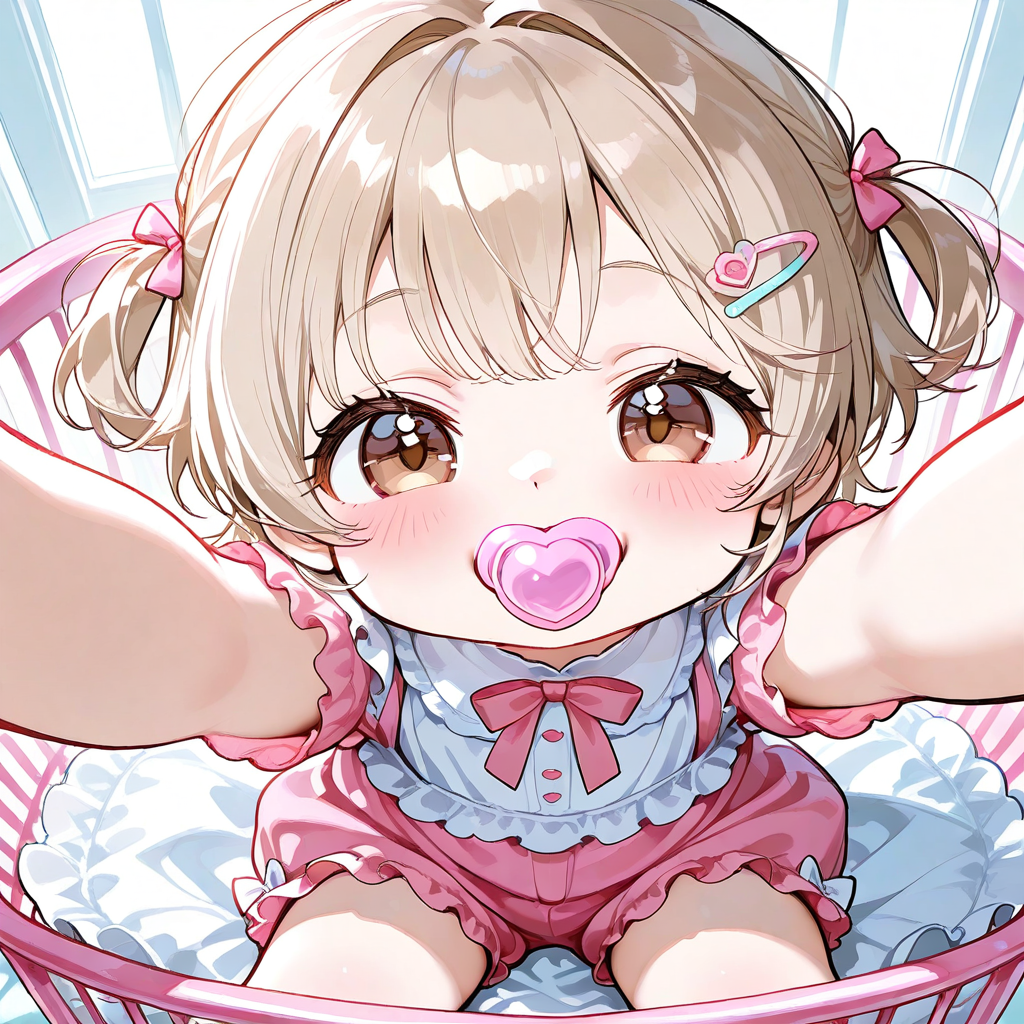 甘えん坊るーちゃん - zeta