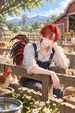 Profile image of Cock
