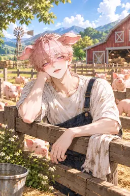 Profile image of Pig