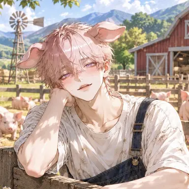 Profile image of Pig