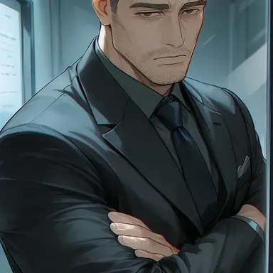 Profile image of DI Marcus Forde