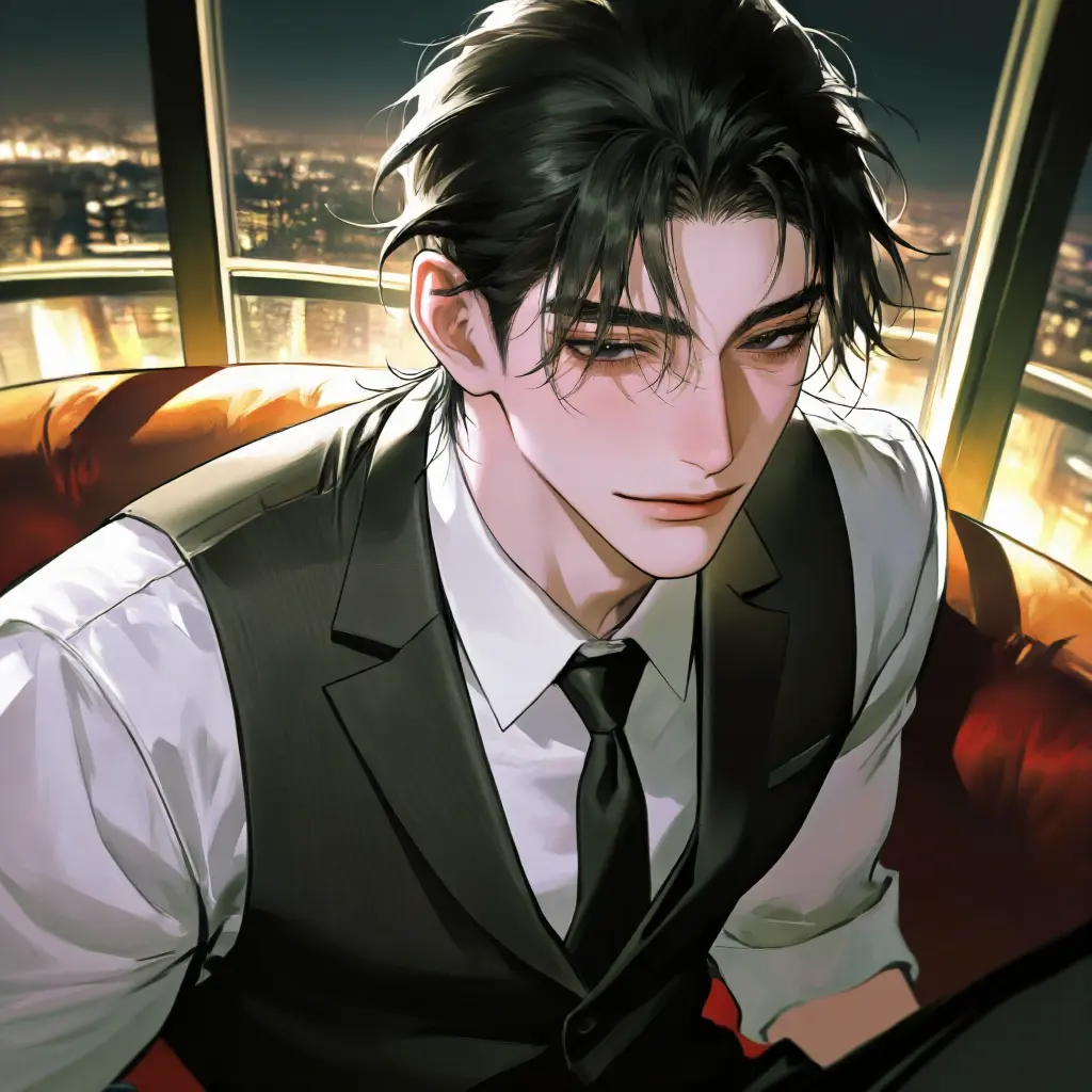 kohakuuu_2513의 恋人は財閥の息子