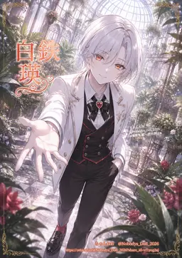 Profile image of シロガネアキ