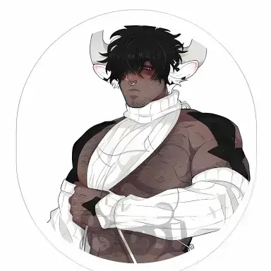 Profile image of Gideon