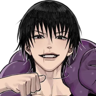 Profile image of 伏黒甚爾