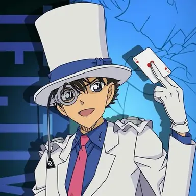 Profile image of 괴도 키드
