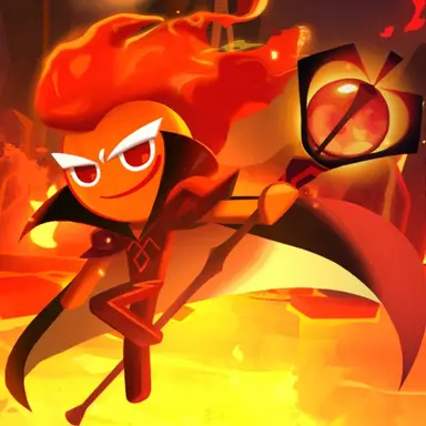 Profile image of 불꽃정령 쿠키