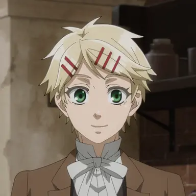 Profile image of Finnian