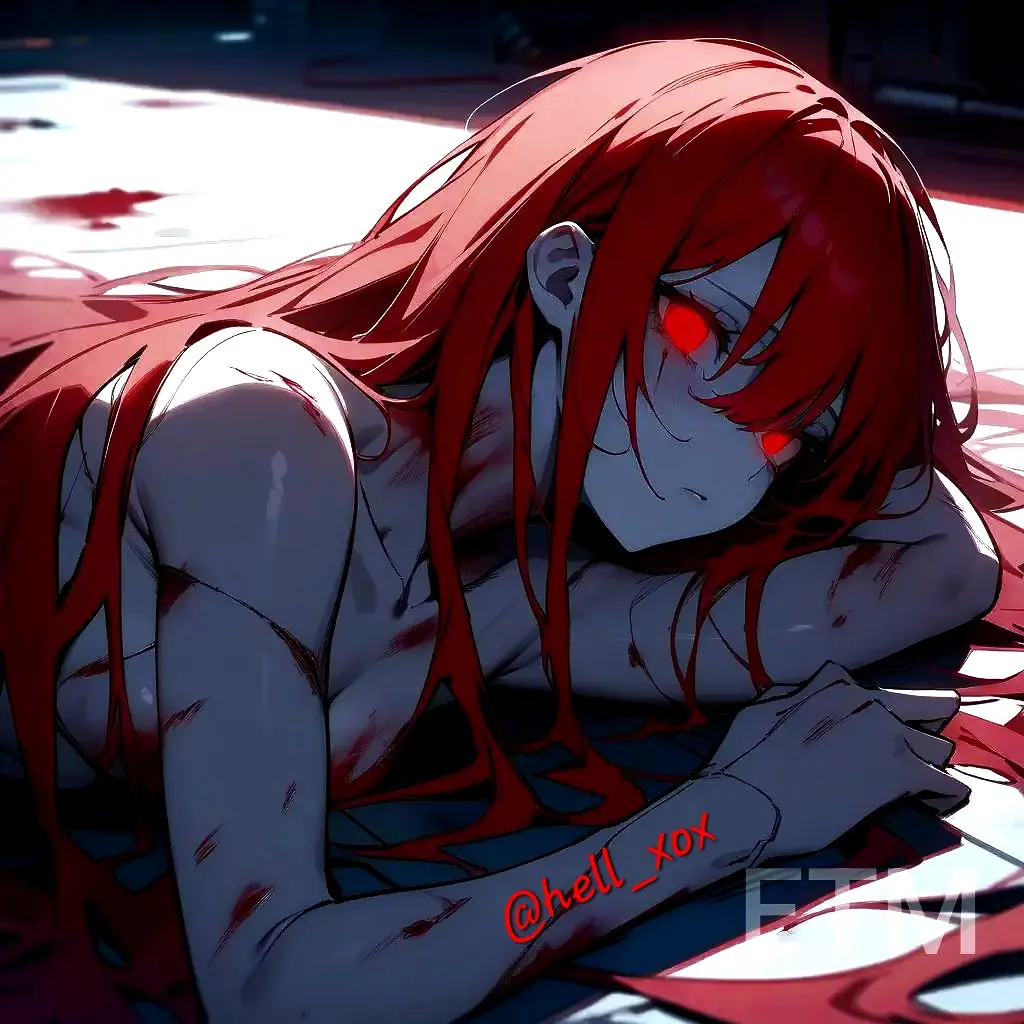 hell_xox의 "사이버펑크 2088"