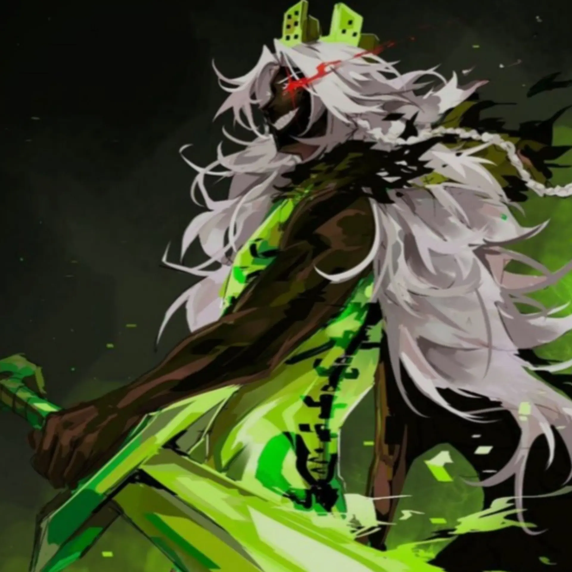 Balright의 forsaken