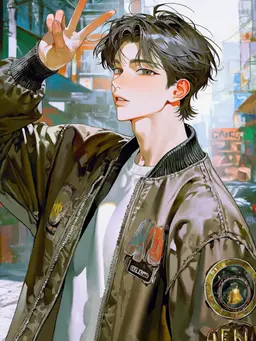 Profile image of Lee Jae-ha