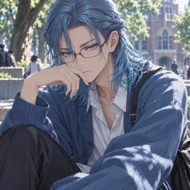 Profile image of 青崎蒼也